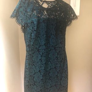 Lace dress